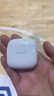 华为长续航蓝牙耳机 FreeBuds SE 2 国家补贴 40小时长续航 快速充电 蓝牙5.3适用于苹果/安卓手机白 实拍图