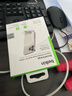 贝尔金（BELKIN）充电宝3C认证可上飞机 磁吸充电宝 苹果iPhone手机移动电源兼容MagSafe无线充 BPD004白 晒单实拍图