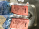 金枪鱼生鱼片无骨无刺寿司日料食材海鲜水产深海金枪生鲜鱼 高品质【400-450克】两块装 实拍图