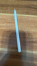 京东京造iPad apple pencil二代苹果笔电容笔磁吸充电式 平板手写Pro11/12.9触控笔2022/21Air5/4绘画专用 实拍图