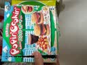 Kracie嘉娜宝 寿司汉堡手工糖果 日本进口 儿童DIY食玩可食自制亲子玩具 汉堡造型手工糖 32g 实拍图