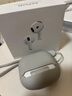 Apple/苹果 AirPods 4 搭配USB-C充电盒 苹果耳机 蓝牙耳机 适用iPhone/iPad/Mac 四代 实拍图