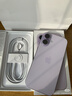 Apple/苹果 iPhone 17 256GB 薰衣草紫色 支持移动联通电信5G 双卡双待手机 实拍图