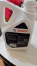 博世（BOSCH）有机长效汽车防冻液发动机冷却液 养车保养 冰点-45℃ 2L（绿色） 实拍图