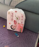 好奇（Huggies）铂金装小桃裤纸尿裤S96片(4-8kg)新生儿小号尿不湿【透爽散热】 实拍图