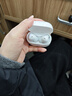小米（MI）Redmi Buds 6 青春版 入耳式蓝牙耳机 42dB降噪 适用于安卓苹果手机 晴雪白 实拍图
