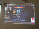 极米Play 6e 投影仪便携家用 一体式隐藏支架 1080P 千元智能高清家庭影院 国家补贴 实拍图