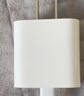 Apple/苹果 20W USB-C充电器  type-c充电器苹果手机充电器原装手机快充头 苹果17手机充电器 实拍图