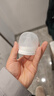 贝亲（Pigeon）玻璃奶瓶宽口径防胀气240ml M号奶嘴 3月+ AA187  实拍图