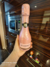 香奈（J.P. CHENET）法国香奈 原瓶进口冰爽半干型桃红起泡酒200ml 单瓶装 实拍图