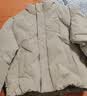 杰克·琼斯（JACK&JONES） 男装冬季羽绒服纯色百搭立领发热内里多口袋略宽松上衣225312023 实拍图