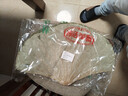 祁珠干荷叶整张荷叶叫花鸡用荷叶鸡包糯米鸡荷叶粥新鲜干荷叶粽叶 整张荷叶5张大片 实拍图