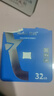 朗科（Netac）32GB TF（MicroSD）存储卡 A1 U1 V10 4K 高度耐用行车记录仪&监控摄像头内存卡 读速100MB/s 实拍图