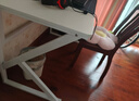 雅美乐电脑桌电竞桌子工作台长条桌 简易台式电脑桌家用办公桌床边桌子 实拍图