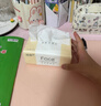 洁柔抽纸 粉Face柔韧3层110抽*24包 可湿水纸巾卫生纸 抽纸整箱 实拍图
