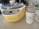 小熊（Bear） 酸奶机 家用全自动米酒机不锈钢内胆酸奶发酵 陶瓷4分杯 SNJ-B10K1 实拍图