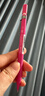 派通（Pentel ）A125糖果色自动铅笔 0.5mm不易断芯学生绘图考试用活动铅笔尾带橡皮 粉红色 实拍图