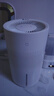 米家小米空气加湿器 无雾加湿器3 400mL/h快速加湿保湿礼品家用卧室大容量办公室婴儿孕妇 4L大容量 实拍图