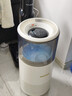 大宇（DAEWOO） 无雾加湿器家用卧室母婴幼儿除菌空气净化一体机鼻炎大容量静音冷蒸发式办公室大面积增湿母婴级 J11-Ultra智能净化杀菌款 实拍图