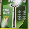 吉列威锋 剃刮胡须刀手动便携款 1刀架12刀头 2层刀片 男士 京东自营旗舰 非吉利 年货 实拍图