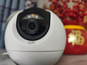 萤石C6c 600万超清云台增强版摄像头 室内智能无线监控器家用 双向通话 手机远程 婴儿看护器 实拍图