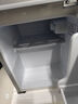 奥克斯小冰箱家用小型迷你冷藏冷冻两用出租房宿舍用节能省电寝室办公室电冰箱 【净化去味】126银色【高效保鲜 铜管速冷】22L 实拍图
