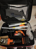 东成20V工业级无刷充电电锤DCKIT15BT冲击钻电钻三用锂电角磨机切割机 实拍图
