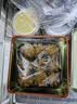 聪明小熊香港珍妮曲奇饼干3味330g三味礼盒装进口休闲食品源头直发 实拍图