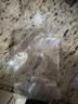 SHUANG YU一次性液体分装袋中药袋水袋250ml*50只豆浆袋奶油袋食品级透明袋 实拍图
