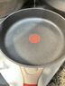 苏泊尔有钛不怕铲健康不粘聚油煎锅平底锅28cm电磁炉燃气通用易洁少油烟 实拍图