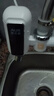 奥克斯（AUX）电热水龙头热水器免安装即热速热接驳款厨卫两用加热水龙头 【免安装】雪山白+送万向喷头 实拍图