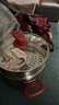 爱仕达（ASD）汤锅 316L食品级不锈钢蒸煮一体锅 24CM煮粥锅B5-Z 实拍图