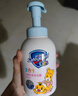 舒肤佳儿童泡沫沐浴露 清新小蓝415g  宝宝专用无泪温和泡沫丰富 实拍图