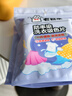 老管家防串染洗衣吸色片母婴可用衣物防串染色纸泡泡纸色母片防染巾 50片 2袋 实拍图