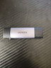 绿联USB/Type-C3.0高速读卡器 SD/TF双卡适用USB-C电脑平板手机大疆无人机/苹果17/16/运动相机 实拍图