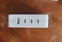 贝尔金（BELKIN）苹果充电器氮化镓140W PD3.1快充电源适配器 4口Type-C充电头 28V/5A 苹果17Macbook充电 WCH014 实拍图