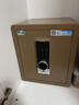 虎牌保险柜家用小型指纹密码WIFI全钢防盗可入墙办公大型保险箱新款保管箱 45cm智铂系列-三层（超值推荐） 密码款(钥匙/密码解锁) 实拍图