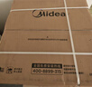 美的（Midea）滚筒洗衣机全自动 10公斤家用超薄 一级能效 内衣洗 1.1洗净比 MG100V36T 以旧换新 国家补贴 实拍图