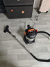 亿力桶式手持吸尘器家用超强大吸力工业车载商用大功率有线 干湿两用除尘机地毯桌面开荒保洁6263-12L  实拍图