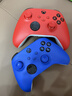 微软（Microsoft）Xbox无线游戏手柄 无线控制器 彩色手柄波动蓝 蓝牙 适配Xbox/PC/平板/手机 Steam 黑神话 丝之歌 实拍图