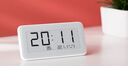 小米米家电子温湿度计Pro 室内车内蓝牙智能连接时钟电子墨水屏灵活摆放多功能温湿度显示温度计 实拍图