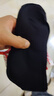 FitonTon6双袜子男冬季10A抑菌厚长筒棉袜子纯色中筒袜吸汗防臭篮球男袜 实拍图