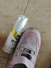优洁士小白鞋清洁剂洗鞋刷鞋擦鞋神器球鞋运动鞋鞋面鞋边去污去渍清洗剂 【干湿两用经典款】小白鞋清洗剂100ml*1瓶 实拍图