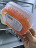盖世调味飞鱼子100g/盒 清甜大颗粒解冻即食飞鱼籽酱寿司料理食材 实拍图