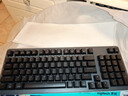 罗技（Logitech）灵砚系列 K868 三模客制化机械键盘 无线键盘 蓝牙键盘 客制化键盘 黑色 实拍图