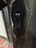 德施曼（DESMAN）智能门锁Ai管家3D人脸识别可视猫眼双摄双屏小圆脸麒麟R9精灵版 实拍图
