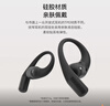 竹林鸟抚琴OWS开放式真无线蓝牙耳机不入耳气传导耳挂式运动跑步骑行 静夜黑 实拍图
