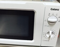 格兰仕（Galanz）微波炉家用小型360°转盘快捷加热旋钮操控17L家用容量易洁内胆操作便捷微波炉 V1 实拍图