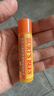 伯特小蜜蜂（Burt's Bees）经典润唇膏秋冬养护男女通用天然保湿滋润无色打底 蜜桃味4.25g 实拍图