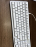 罗技（Logitech）灵砚系列 K868 三模客制化机械键盘 无线键盘 蓝牙键盘 客制化键盘 白色 实拍图